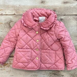 Janie and Jack lightweight coat - 2T